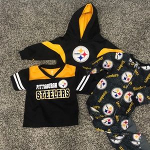 Pittsburgh Steelers clothing